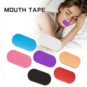 Strisce Adesive per la Bocca Personalizzate per Ordini all'Ingrosso, per Proprietari di Marchi di Salute e Benessere, <span class=keywords><strong>Prevenzione</strong></span> della Secchezza Orale Durante il Sonno - Product Image 3