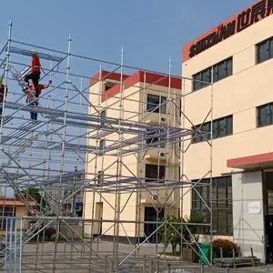 <span class=keywords><strong>Andamio</strong></span> de <span class=keywords><strong>segunda</strong></span> <span class=keywords><strong>mano</strong></span> con certificado SGS a la venta/<span class=keywords><strong>andamio</strong></span> portátil, <span class=keywords><strong>andamio</strong></span> de aluminio móvil - Product Image 3