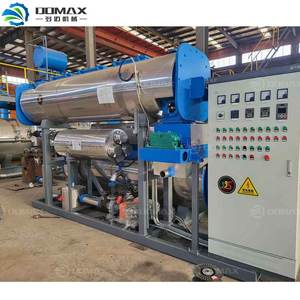 Máquina Automática de Alta Calidad para la Elaboración de Harina de Sardina, Línea de Producción de <span class=keywords><strong>Aceite</strong></span> de Harina de Pescado - Product Image 5