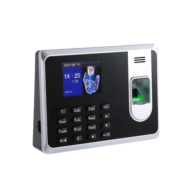 Cheap Price Biometric Fingerprint Time Attendance System with School Management Software