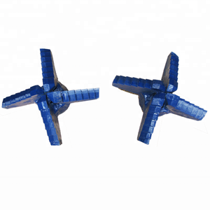 10 "254mm 3 כנפי שלב גרור קידוח קצת עם טונגסטן קרביד API 3 1/2" REG פין חוט - Product Image 4