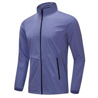 Veste de survêtement de football personnalisée, ensemble 2 pièces pour homme, séchage rapide, pour entraînement sportif