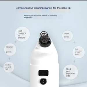 Productos Innovadores de Tendencia, Removedor de Puntos Negros de Alta Gama, Hecho en Shenzhen, Succión al Vacío - Product Image 5