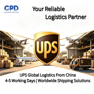 Service d'expédition mondial <span class=keywords><strong>UPS</strong></span> Express depuis la Chine vers le monde entier avec ramassage en ville et transit en 3-5 jours - Product Image 2