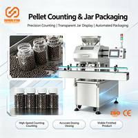Produit de santé, machine de comptage de particules de petite taille 3MM