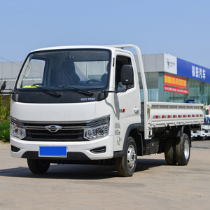 Camion léger Foton Forland T5e 4X2 Diesel Transmission manuelle Simple cabine Euro5 Capacité de charge 1-10t Neuf - Product Image 1