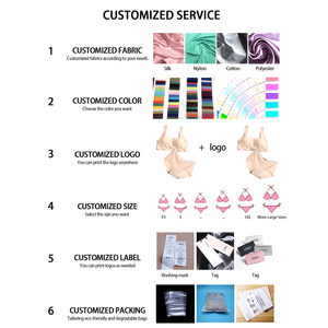 Factory In-Stock Items Lady Without Pad Camisole Pads Push up <strong>Sxey</strong> Girls with Camisoles for Women Knitted Nylon - Product Image 4