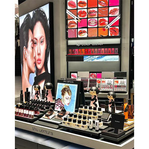 Sculpture décorative d'<span class=keywords><strong>art</strong></span> créatif moderne en résine pour centre commercial, marque personnalisée, pour l'extérieur, cosmétique, professionnelle - Product Image 5