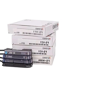 KEYENCE Fiber Optic Sensor FS-V11/21/R/31/P/22R/P FS-N18N/P <strong>MN</strong>/<strong>N</strong>/41P/C/12N/P/CP/<strong>N</strong>/P Amplifier - Product Image 2