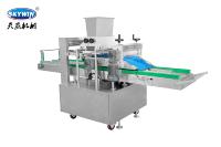 Machines de fabrication multifonctions automatiques pour petites entreprises : machine à biscuits salés, machine à biscuits de riz
