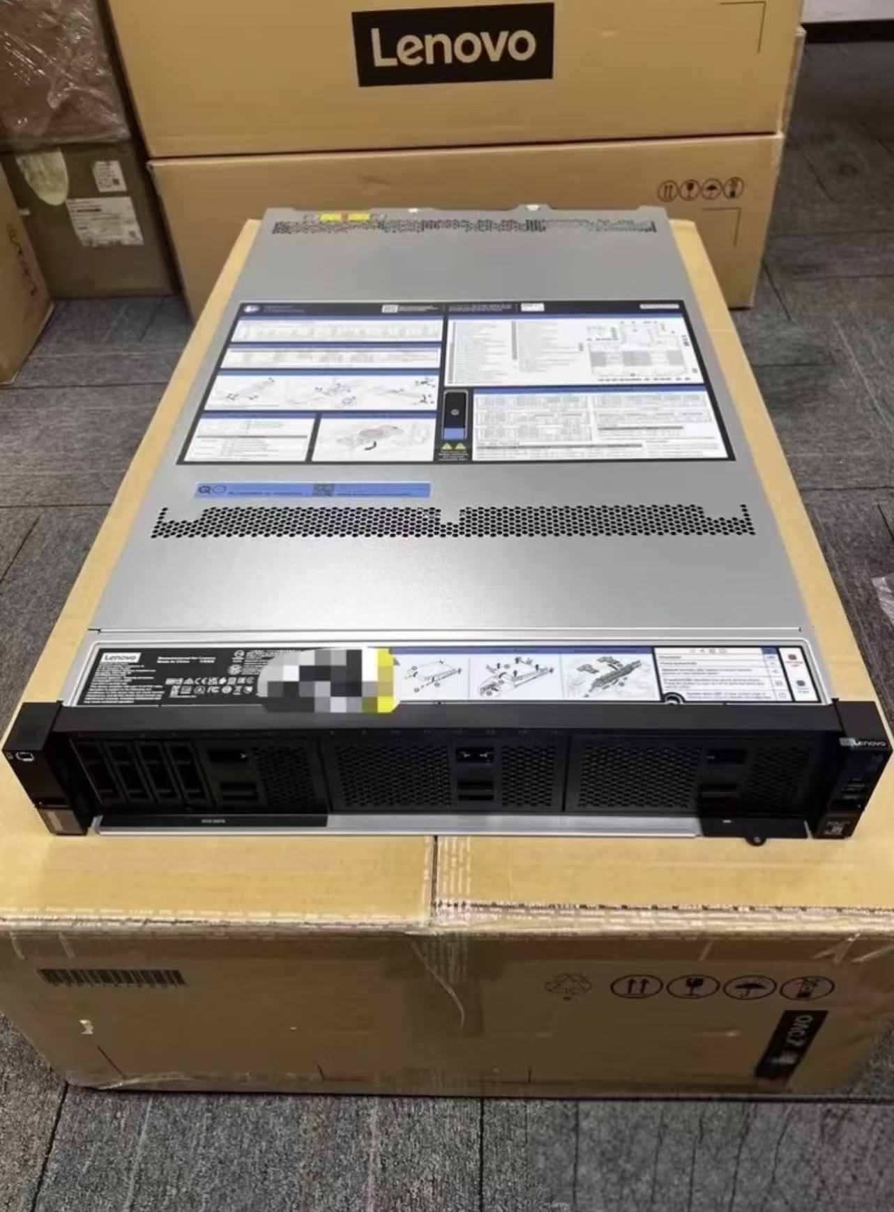 Lenovo SR650 V3