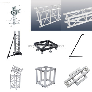 Caja de diseño de escenario de <span class=keywords><strong>concierto</strong></span> al aire libre Sistema de escenario de Evento de aluminio con armazón de techo para <span class=keywords><strong>concierto</strong></span> - Product Image 6