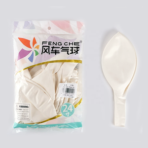 Globos Inflables Transparentes Gigantes de 24 Pulgadas para Fiestas Infantiles, Decoración de Celebración, Globos de Relleno, Venta al Por Mayor - Product Image 3