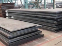 Feuille d'acier doux laminée à chaud Astm A36 SS400 Q235B Q355B 2mm 3mm 6mm 10mm 25mm HR
