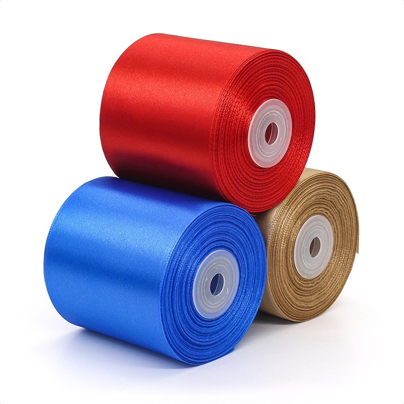 1 5cm Colorful Satin Ribbon for