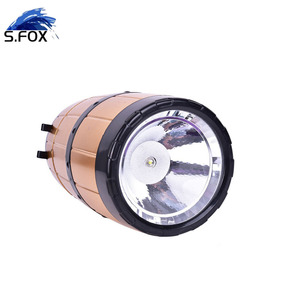 Lampe de <span class=keywords><strong>camping</strong></span> LED flexible rechargeable multifonction à prix avantageux en stock en gros d'usine, lanterne solaire pour tombes - Product Image 4