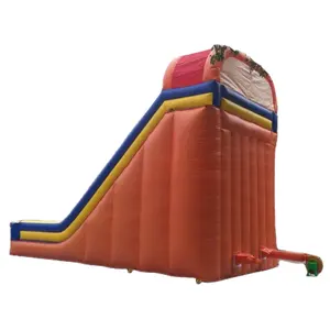 Fabriek Prijs Kinderen Springkasteel Giant Commerciële Opblaasbare Waterglijbaan Voor Volwassen
