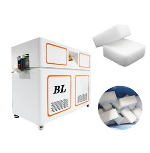 Máy làm đá viên Berlon 300kg, máy làm đá khối công nghiệp, máy làm đá khô thương mại - Product Image 1