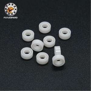Roulements à billes en céramique Flyleopard MR63 3x6x2.5 ABEC-9 pour moulinet de pêche haute vitesse - Product Image 3