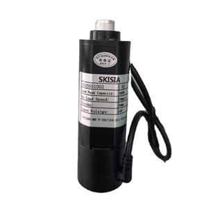 Actuador Lineal SKISIA DP1200-M6-P-50/155-S11-24V-0.5 IP1200-M6-P-450/555-S19-24V-6 Producto Nuevo Original - Product Image 1