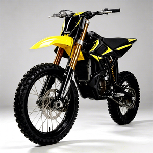 Mini Moto Eléctrica Todoterreno de 65 km/h para Jóvenes Conductores con Motor de 8KW, Batería de 58V, Aceleración Mejorada y Modos Deportivos/Eco - Product Image 1