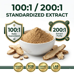 Extracto de Tongkat Ali en Polvo Rainwood 100:1 Eurycoma Longifolia con Proveedor a Granel, Fabricante OEM, Certificación HALAL, <span class=keywords><strong>ISO</strong></span>, HACCP, NSF - Product Image 2