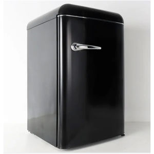 Petit réfrigérateur mini-<span class=keywords><strong>bar</strong></span> à porte unique domestique 50L en gros Réfrigérateur <span class=keywords><strong>vintage</strong></span> - Product Image 3