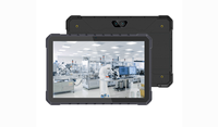 Tablette robuste CENAVA A18ST 10 pouces, Android 13, tablette industrielle, 10000 mAh, 4 Go de RAM, 64 Go de ROM, étanche IP67