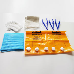 Kit pembalut luka sekali pakai steril | Grosir paket Dandan medis untuk Rumah Sakit & Klinik - Product Image 2