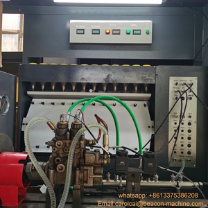 Thiết Bị Kiểm Tra Bơm <span class=keywords><strong>Heui</strong></span> Nhiên Liệu Đường Ray Thông Thường Cơ Khí CR919 Và Thiết Bị Kiểm Tra Bơm Băng Ghế Dự Bị 320D - Product Image 3