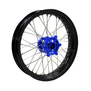 Juego de Ruedas de 17 Pulgadas y 36 Orificios para Motocicleta Supermoto XE250 para <span class=keywords><strong>Fantic</strong></span> - Product Image 2