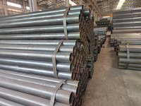 Gran Stock de Fábrica, Mejor Precio, Tubería de Acero al Carbono Sin Costura Sch120, Tubo de Acero al Carbono Sin Costura ASTM A106 de 24 Pulgadas
