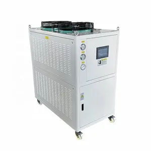 Refroidisseur à Air 5hp refroidisseur industriel à huile R407c