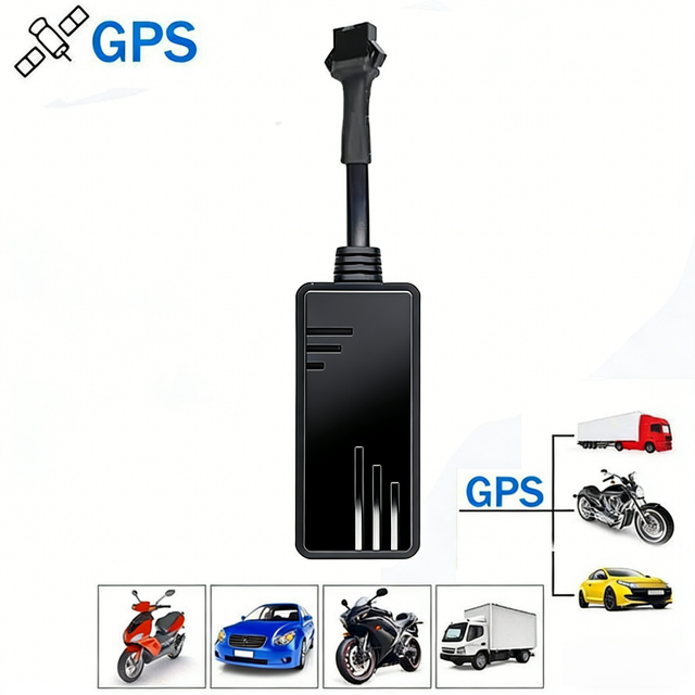 Smart GPS Tracker & Locator Universal Anti-Lost Device with Android IOS for Car Bike Motorcycle