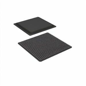 Original Embedded 676 BGA XC6SLX100-3FG676I Buy Online Electronic Components - Product Image 1
