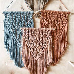 Cotone Boho macramè decorazioni Decorative appese <span class=keywords><strong>da</strong></span> <span class=keywords><strong>parete</strong></span> Art decorazioni <span class=keywords><strong>da</strong></span> <span class=keywords><strong>parete</strong></span> arazzi decorazione <span class=keywords><strong>da</strong></span> <span class=keywords><strong>parete</strong></span> per la casa soggiorno di lusso - Product Image 4