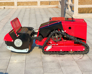 Mini Tracteur Tosaerba à <span class=keywords><strong>Martelli</strong></span> Télécommandé Robot Tondeuse à Gazon - Product Image 6