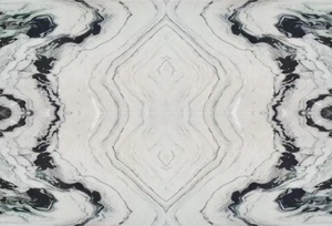 Chine <span class=keywords><strong>prix</strong></span> <span class=keywords><strong>de</strong></span> <span class=keywords><strong>carrière</strong></span> Personnalisé <span class=keywords><strong>Pierre</strong></span> <span class=keywords><strong>De</strong></span> Coupe mur et sol avec veine noire carrelage nature panda blanc marbre dalle - Product Image 2