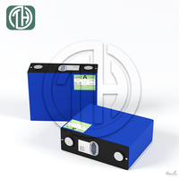 Sel Baterai LiFePO4 CALB L148F120A 3.2V 120Ah Prismatic Rechargeable Lithium untuk Proyek Kendaraan Listrik (EV) dan Sistem Penyimpanan Energi