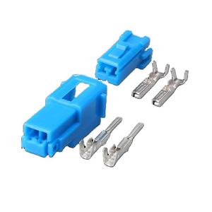 Автомобильный разъем 2P DJ7022Y-1.8-11/21 для автомагнитол, специальный штекер для твитера приборной панели, производство Китай - Product Image 1