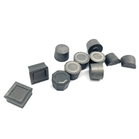 Plaquettes anti-usure en carbure de tungstène pour outils de forage en profondeur, stabilisateurs de forage pétrolier, broyeurs de débris et applications de rebrochage sous terre