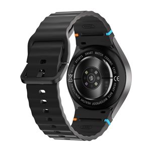 EDS QT39 Smart <b>Watch</b> <b>Black</b> HD Watch7 Mini AMOLED Screen SOS Function Heart Rate Sleep Monitoring IP68 Waterproof 230mAh Battery - Product Image 4