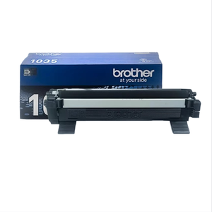 Cartuccia Toner Originale TN-1035 per <span class=keywords><strong>Stampanti</strong></span> <span class=keywords><strong>Brother</strong></span> DCP-1608 1618W HL-1218W, Polvere di Toner - Product Image 1