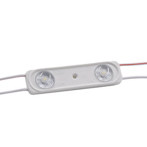 Outdoor <b>LED</b> Module IP65 IP67 <b>12V</b> 2835SMD 1.5W 2LEDs for Signage Light Box 180° Beam UL CE - Product Image 5