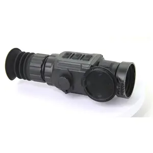 Excellent Thermal Sight with Durable Shock Proof Waterproof for Hunting Night Vision Thermal Imager A6 PRO