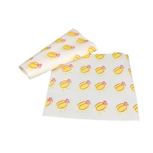 Factory Wholesale Food Grade Disposable Greaseproof Paper
