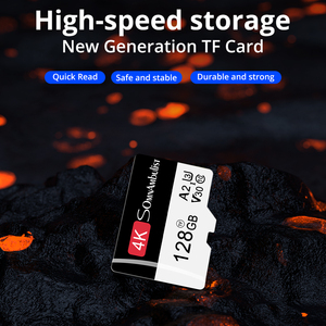 Nhà Máy Giá thẻ nhớ TF thẻ 2GB 4GB 8GB 16GB <span class=keywords><strong>32GB</strong></span> 64GB 128GB 1GB TF Thẻ cho điện thoại di động máy ảnh tarjetas de Memoria - Product Image 2