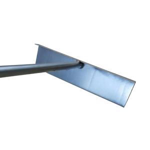 Outils <span class=keywords><strong>de</strong></span> creusement <span class=keywords><strong>de</strong></span> <span class=keywords><strong>jardin</strong></span> professionnels <span class=keywords><strong>de</strong></span> haute qualité grande pelle en métal à manche en bois et bêche comprenant un râteau à gazon puissant - Product Image 6