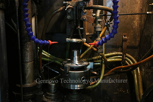 Hub bantalan setir roda depan, suku cadang mobil Premium untuk Hyundai ACCENT IV VERNA II Kia RIO - Product Image 6