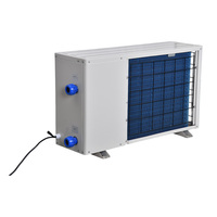 Refroidisseur d'eau pour chambre froide Ruitong RT-1-1 1,5 CV 220 V de haute qualité avec garantie d'un an pour l'industrie